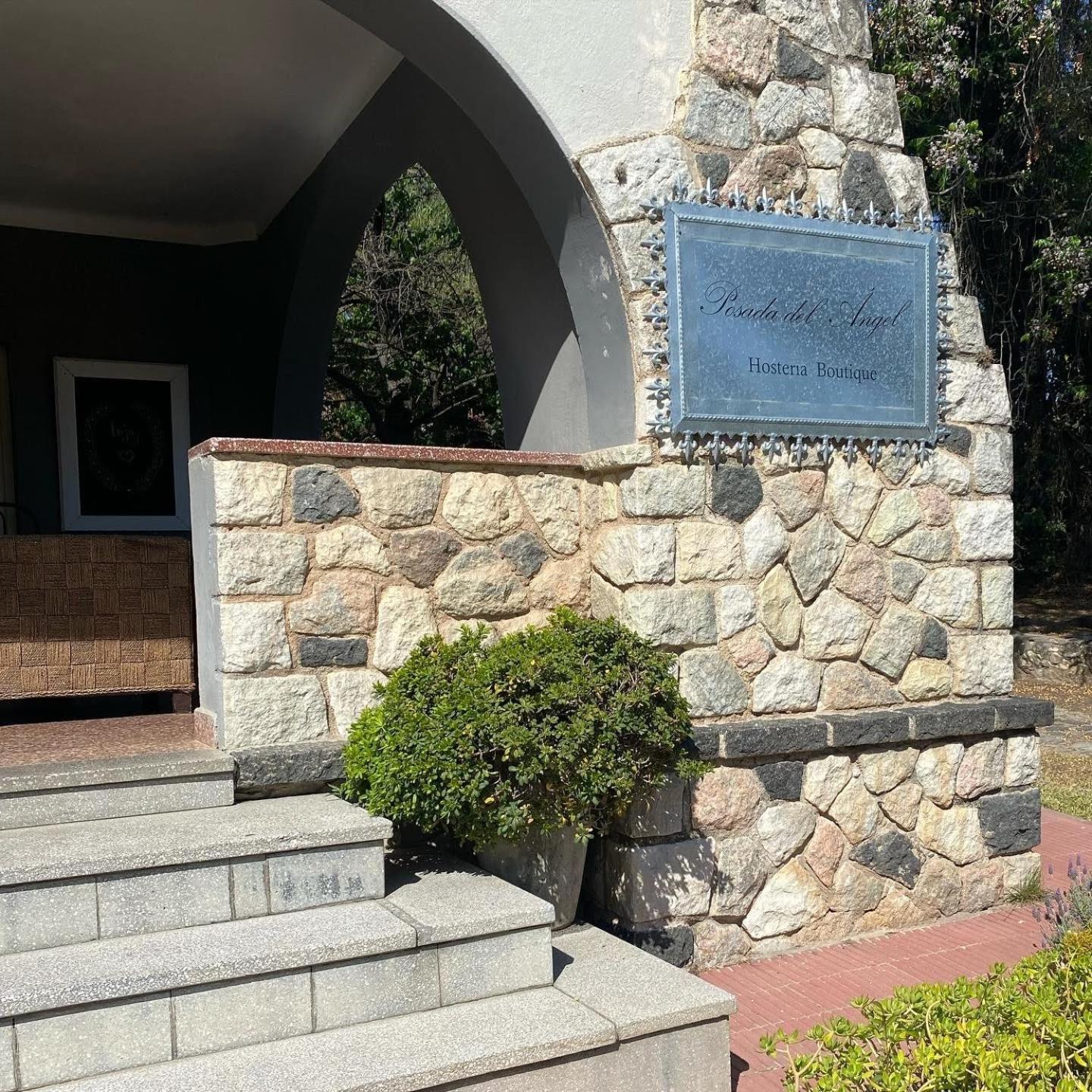 Posada Del Angel Вила Серанита Екстериор снимка