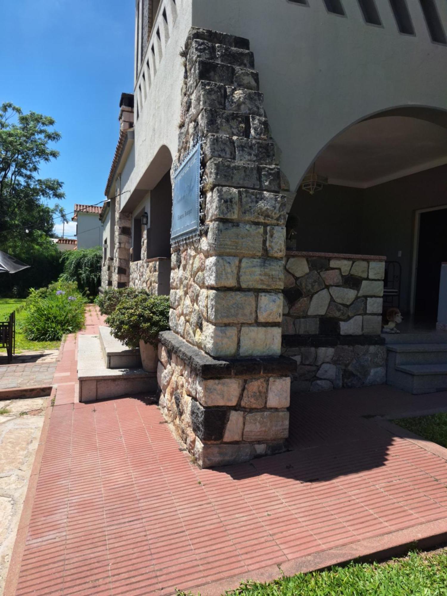 Posada Del Angel Вила Серанита Екстериор снимка