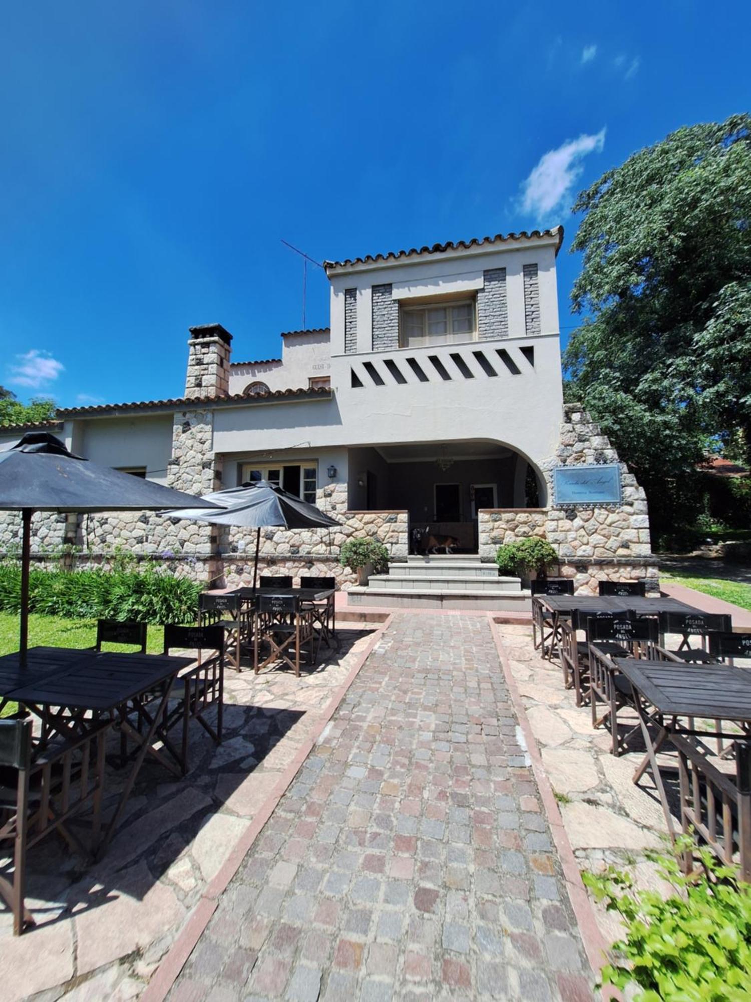 Posada Del Angel Вила Серанита Екстериор снимка
